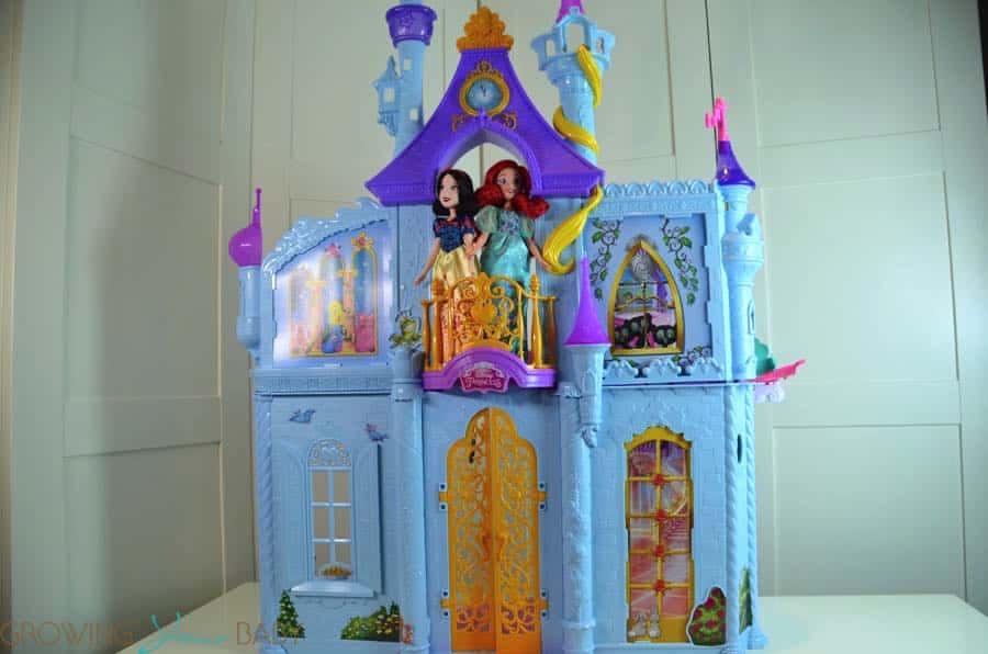 disney princess royal dreams castle reviews