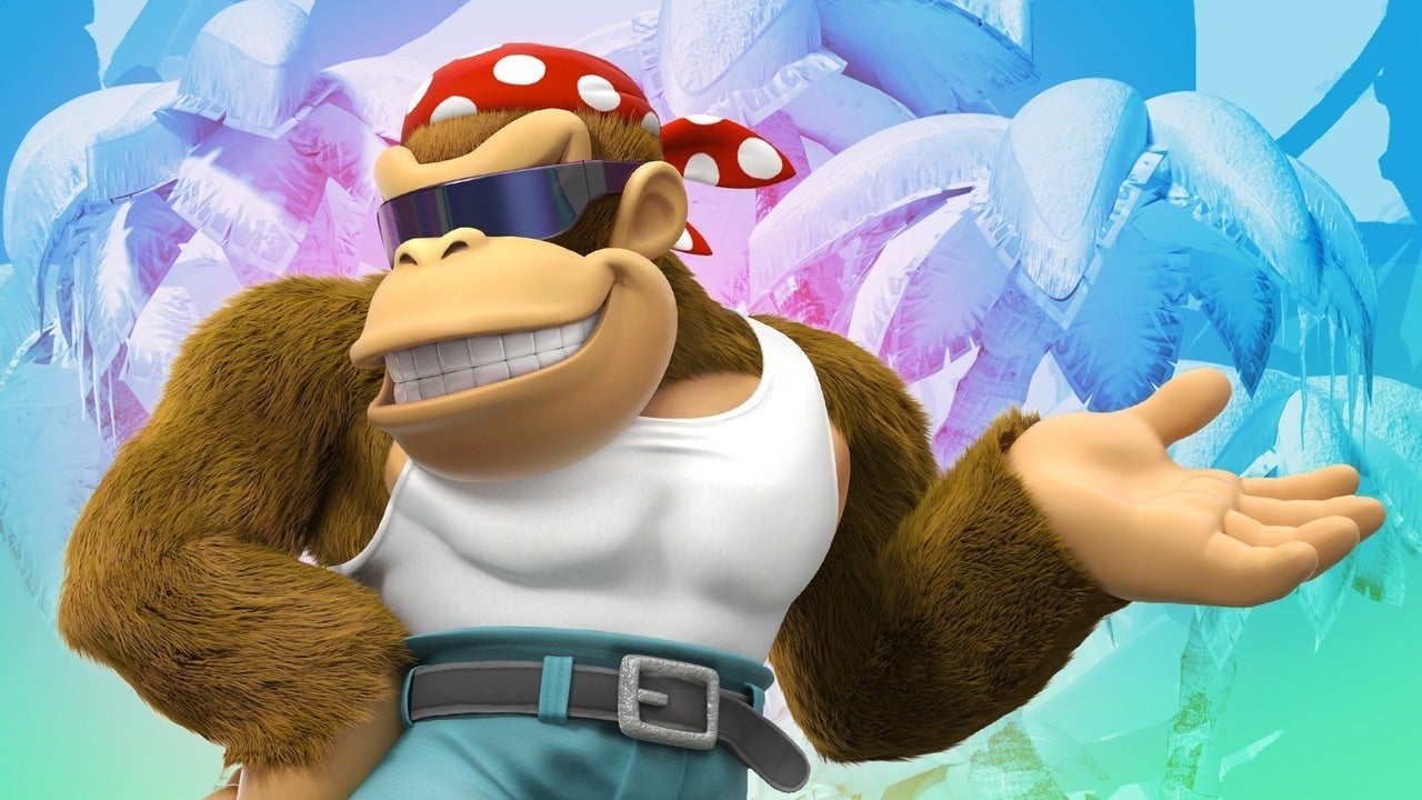 donkey kong country tropical freeze review switch