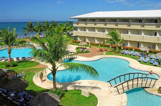 doubletree resort by hilton central pacific reviews