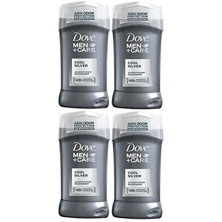 dove men care cool silver deodorant review