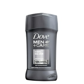 dove men care cool silver deodorant review