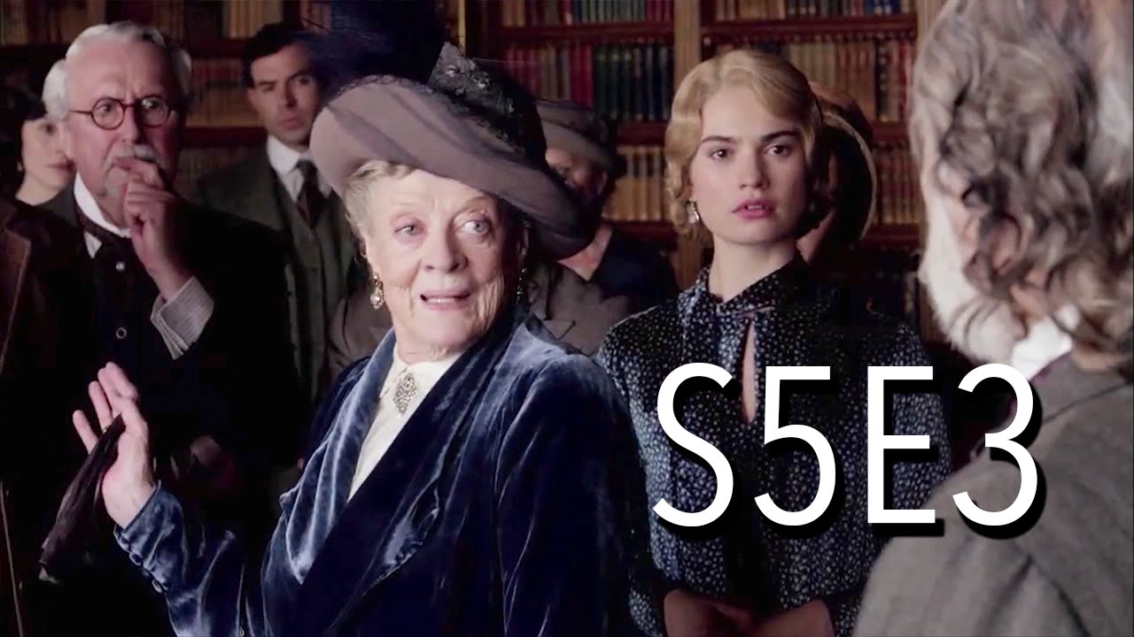 downton abbey season 5 episode 2 review