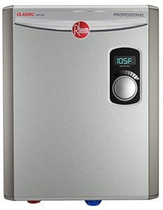 electric tankless water heater canada reviews