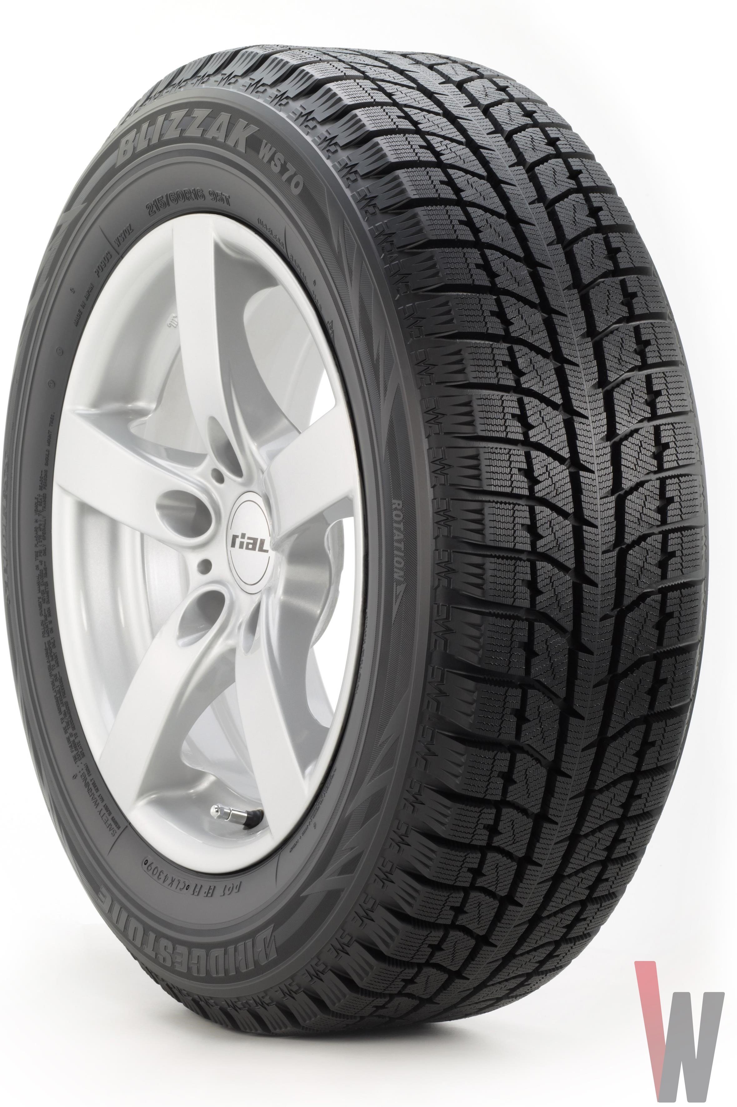 bridgestone blizzak ws70 review canada