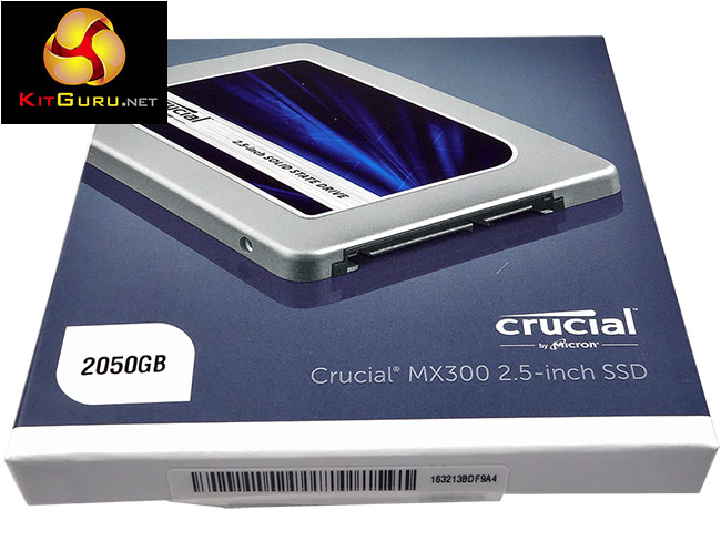 crucial mx300 750gb sata 2.5 review