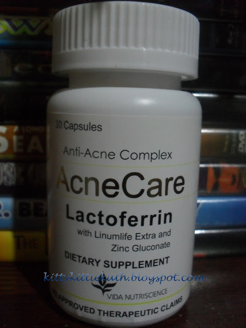 acne care capsule review philippines