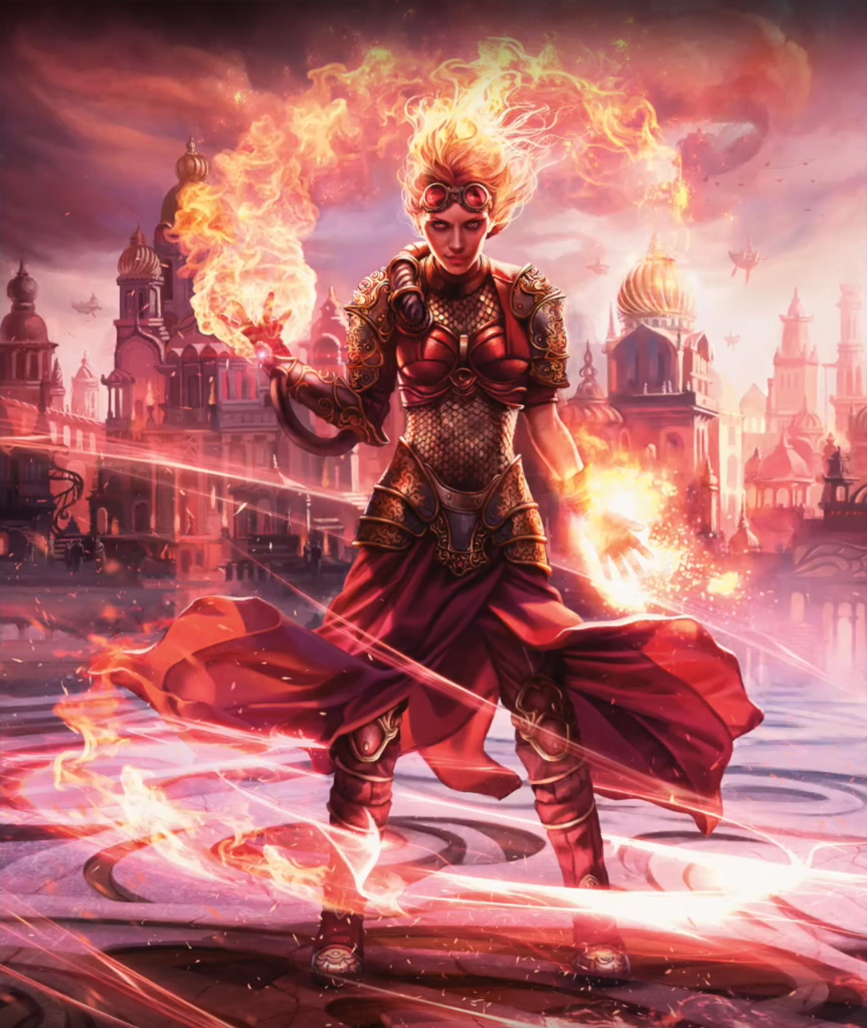 chandra torch of defiance review