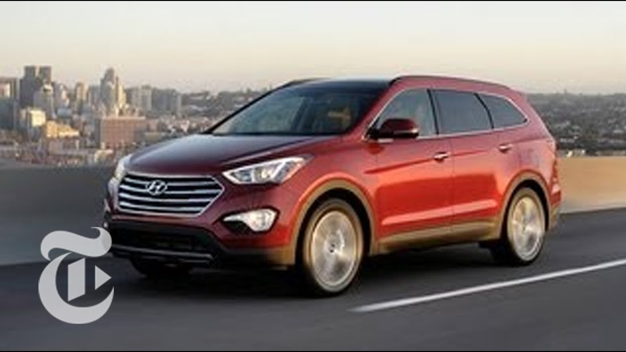 2013 hyundai santa fe gls review