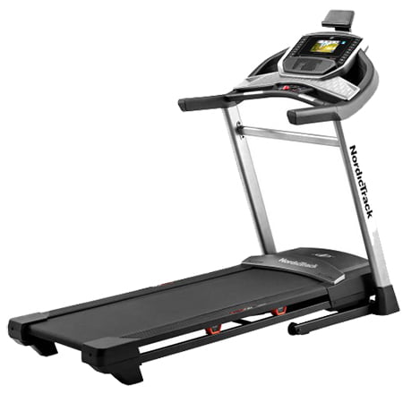 nordictrack c 850i treadmill review