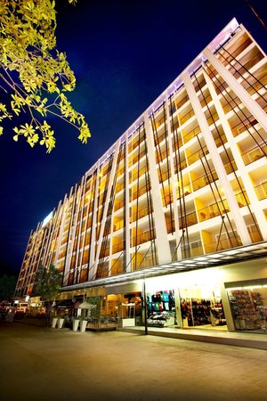 ashlee hub hotel patong reviews