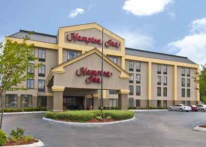 hampton inn jackson ms reviews