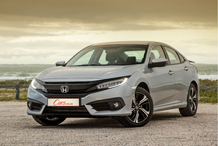 honda civic sport review 2016