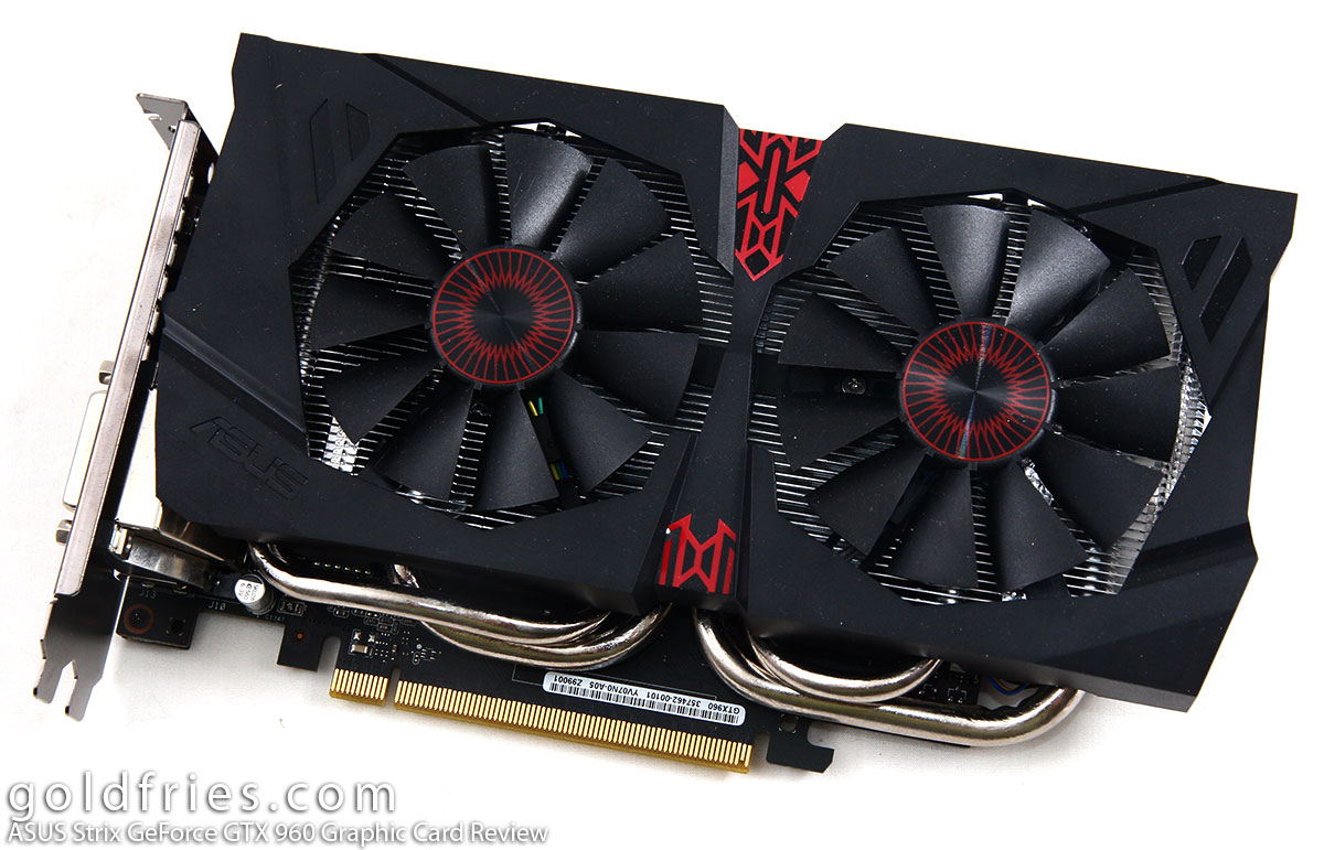 asus strix gtx 960 4gb review