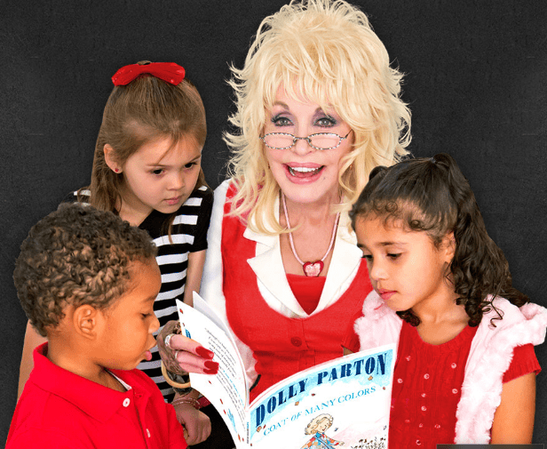 dolly parton imagination library reviews