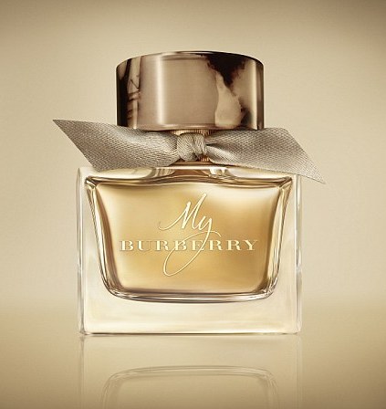 burberry eau de parfum review