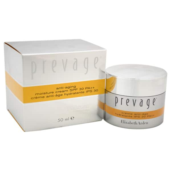 elizabeth arden prevage night cream reviews