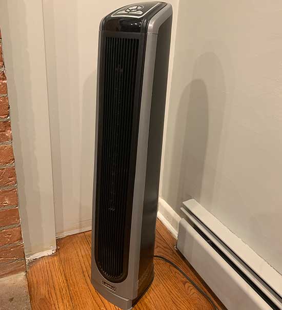 energy efficient electric radiators review