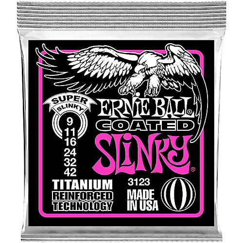 ernie ball bass strings review