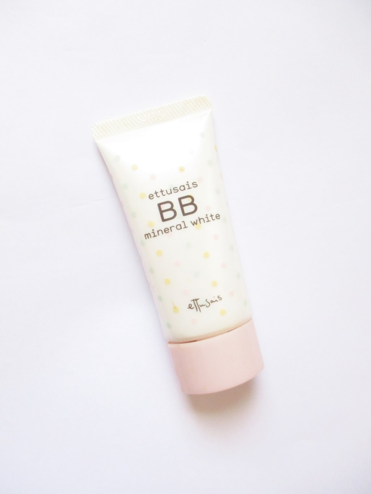 ettusais bb mineral cream review