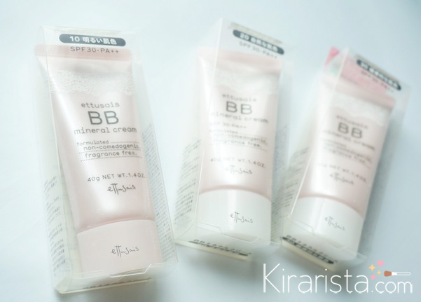 ettusais bb mineral cream review