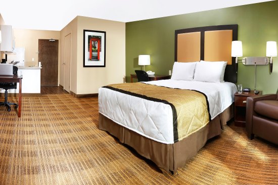 extended stay chicago midway reviews