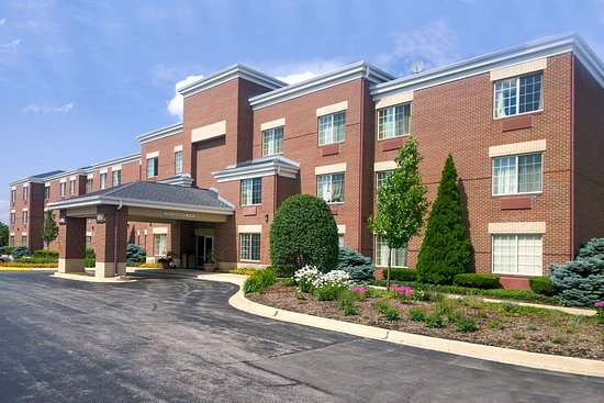 extended stay chicago midway reviews