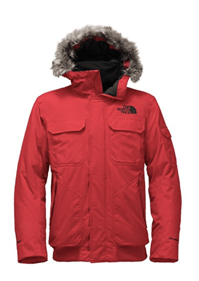 north face gotham 3 review