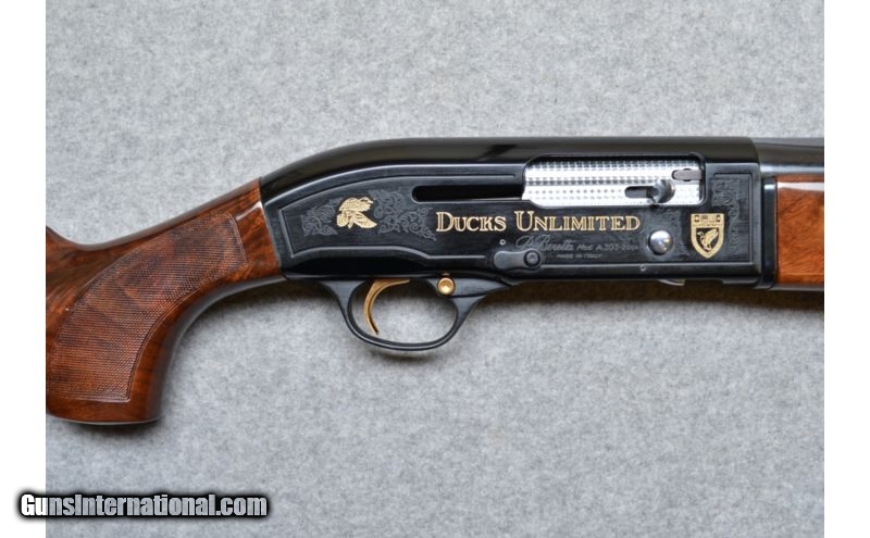 beretta a303 20 gauge review