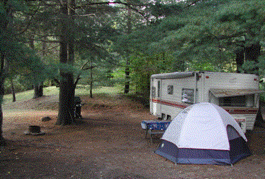 bon echo family campground reviews