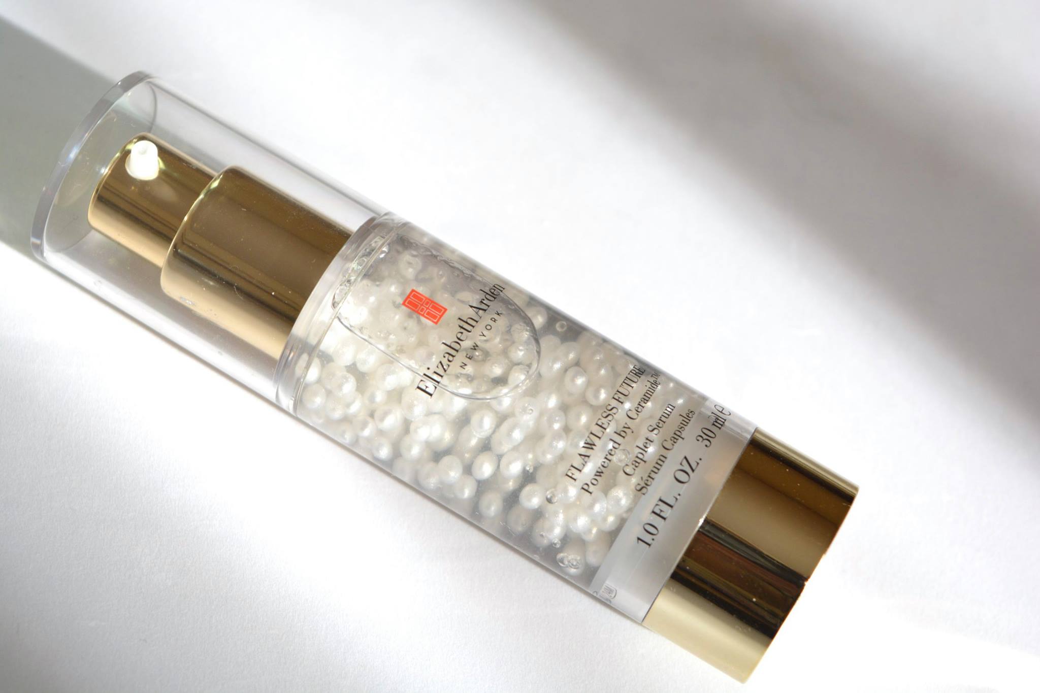 elizabeth arden flawless future review