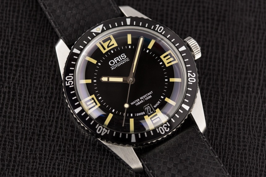 oris divers sixty five review