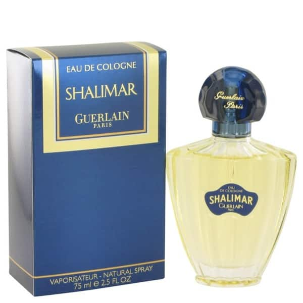 guerlain shalimar eau de parfum review