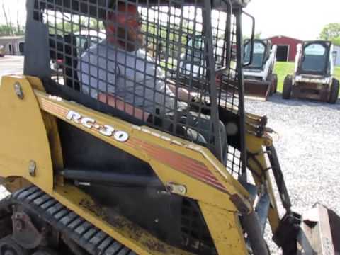 asv rc30 skid steer reviews