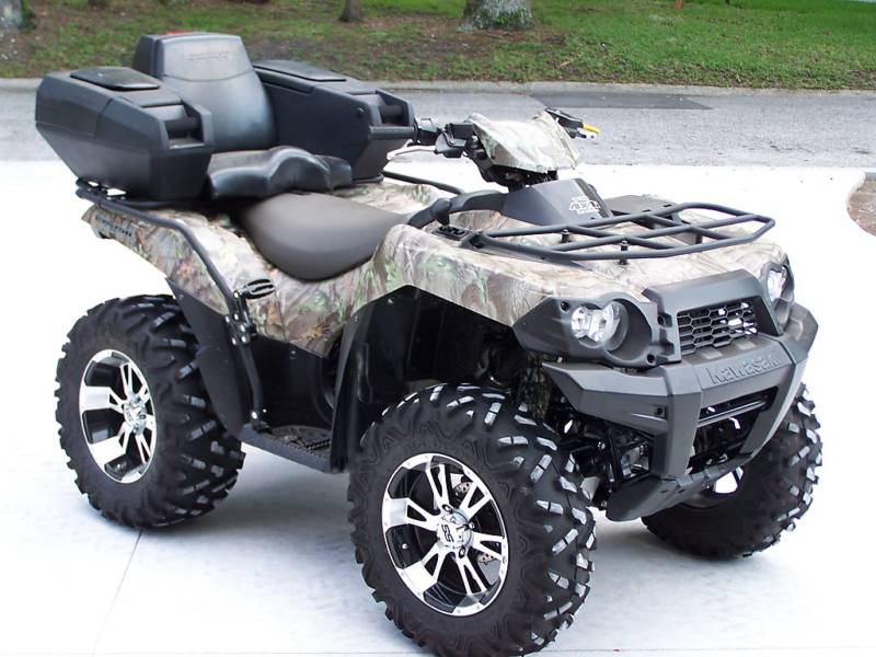 2008 kawasaki brute force 750 reviews