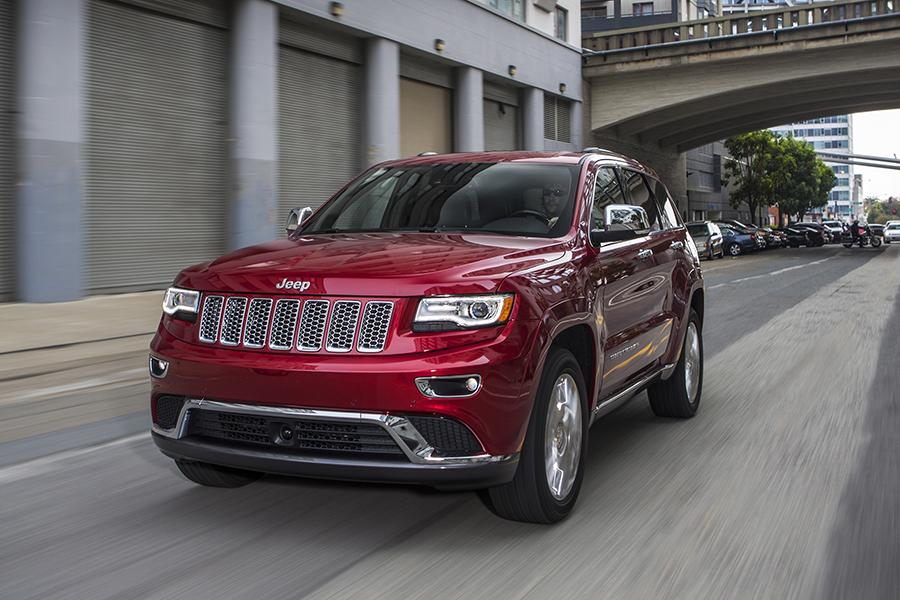 2015 jeep grand cherokee review consumer reports