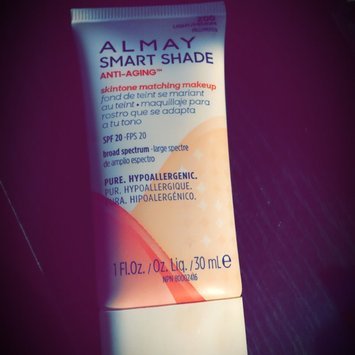 almay smart shade skintone matching makeup review