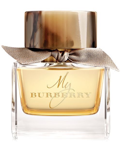 burberry eau de parfum review