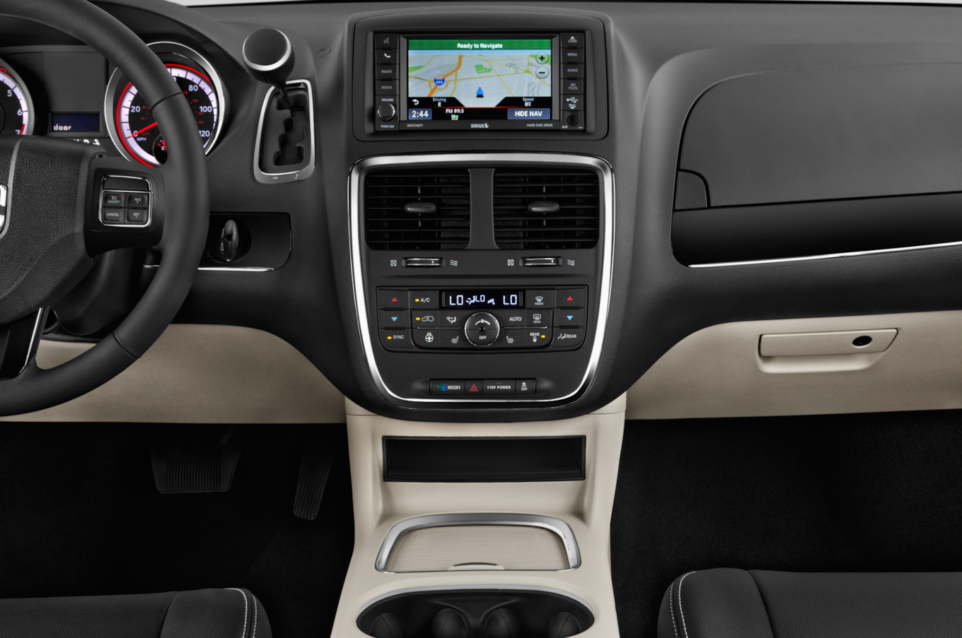 2015 dodge grand caravan review