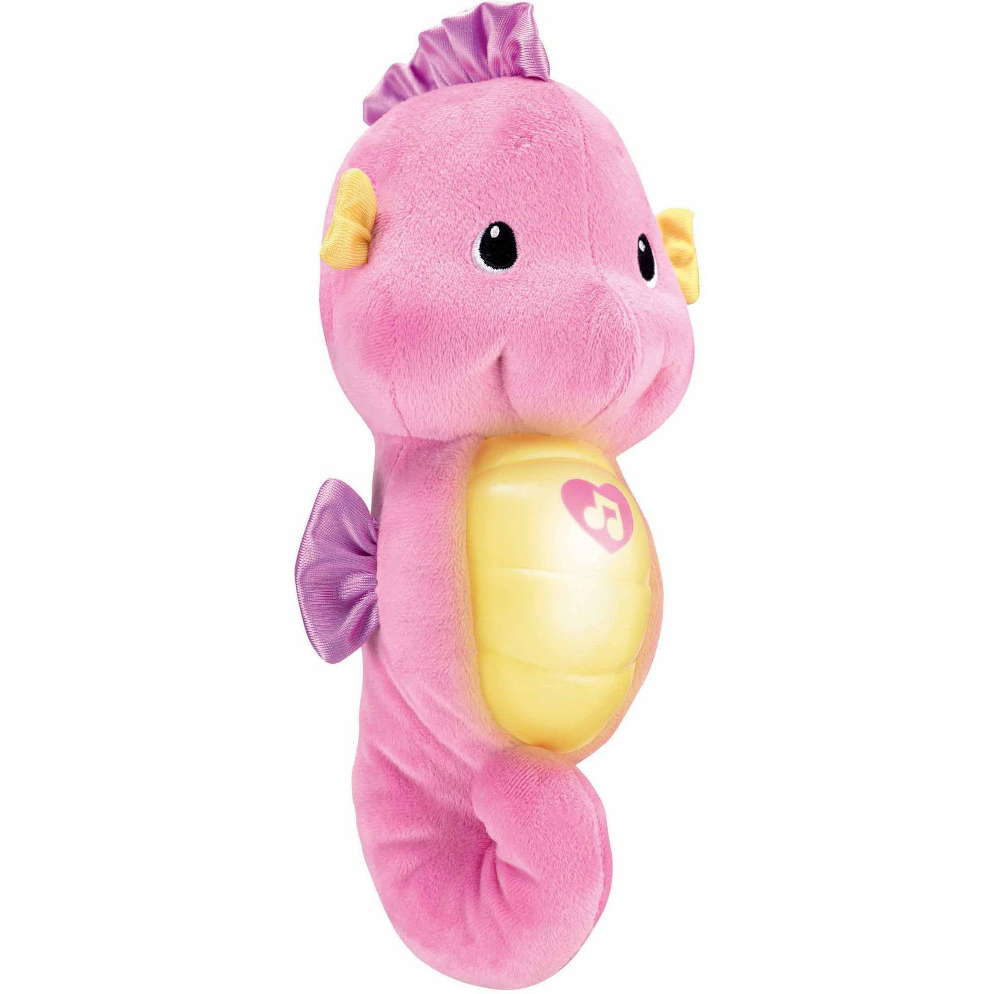 fisher price soothe and glow seahorse reviews