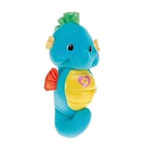 fisher price soothe and glow seahorse reviews