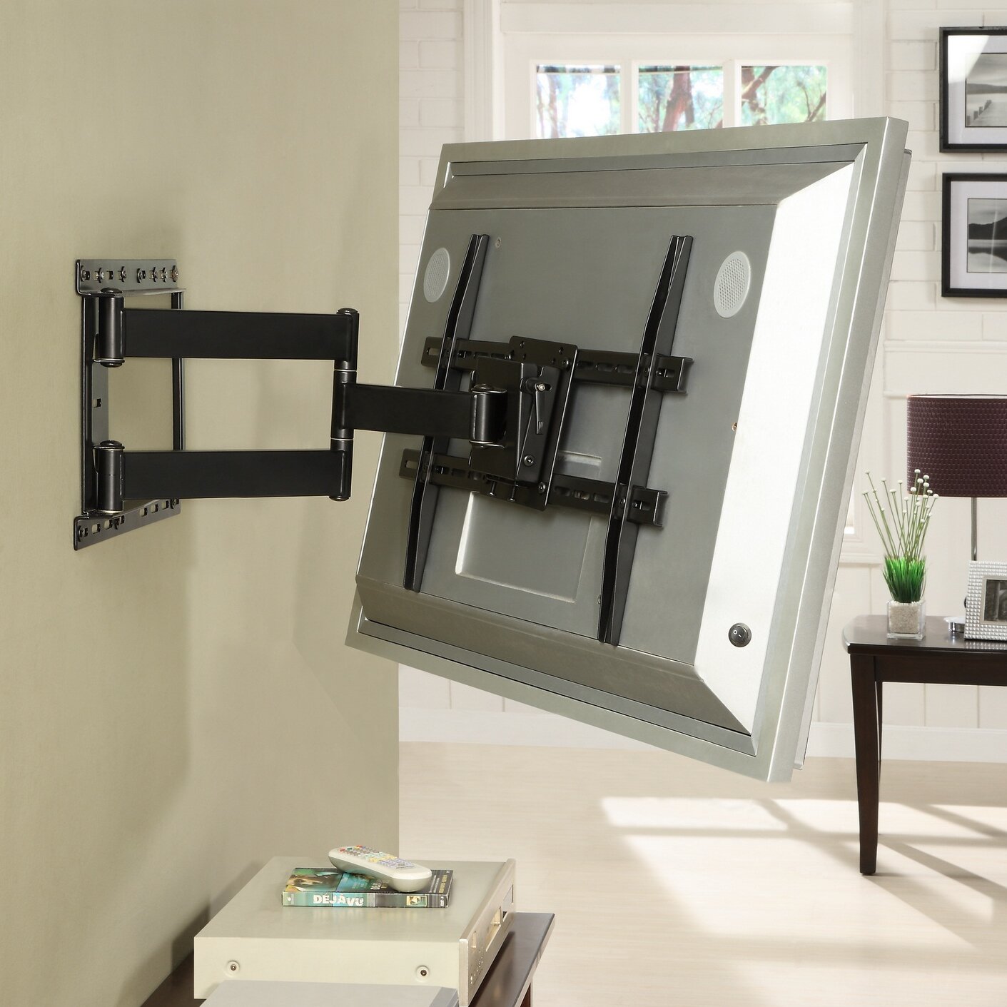 flat panel tv wall mount reviews