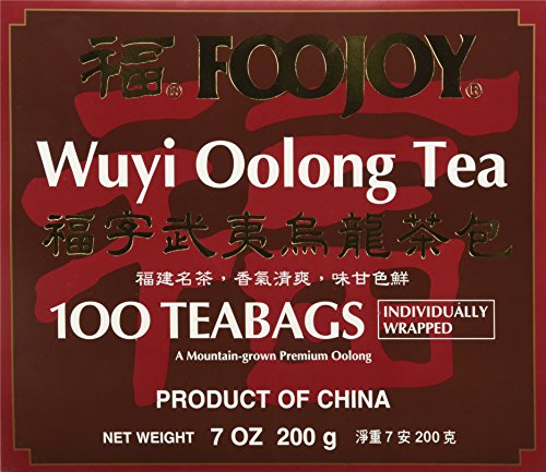 foojoy oolong tea weight loss reviews