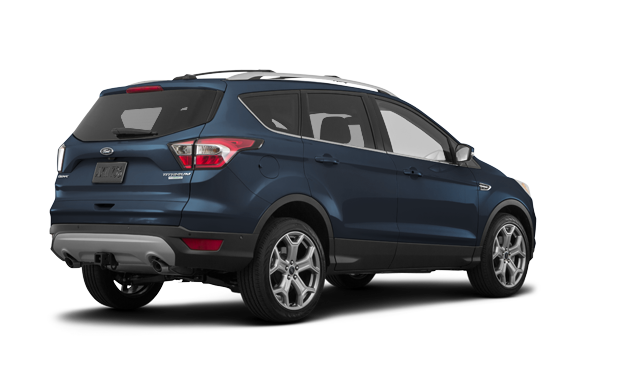 ford escape titanium 2018 review