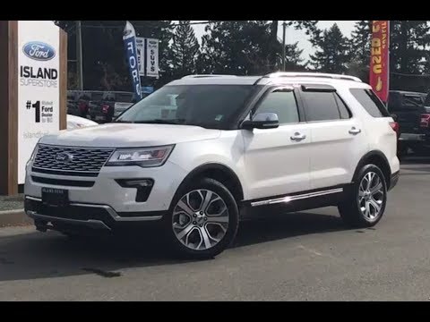 ford explorer platinum 2018 review