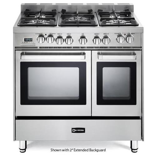 ge double oven gas range reviews