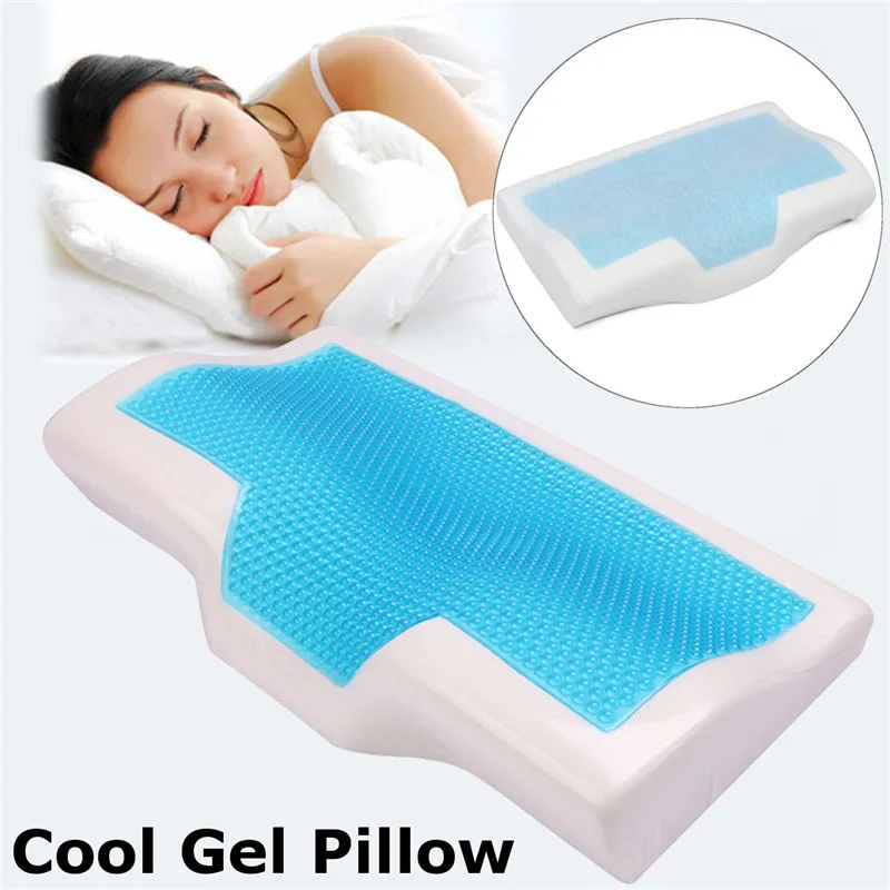 gel cool pillow sleep country reviews