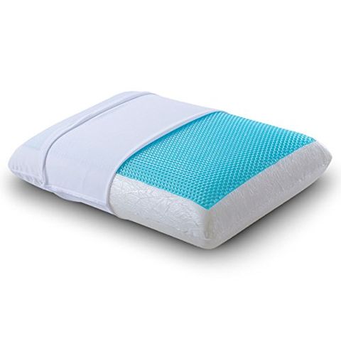 gel cool pillow sleep country reviews