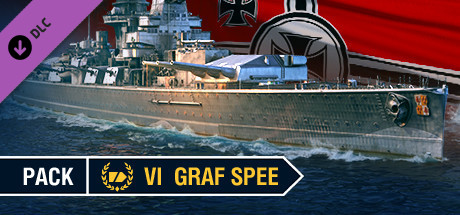 graf spee world of warships review