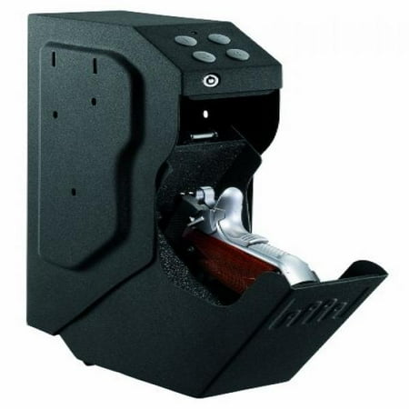 gunvault speedvault biometric gun safe review