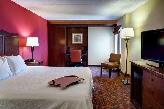 hampton inn chambersburg pa reviews